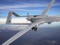 UAV Bayraktar TB2 của Thổ Nhĩ Kỳ. Ảnh minh họa ANHA.
