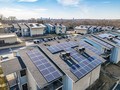 VPP sẽ được triển khai trong nhiều gia đình ở Texas. Ảnh Công ty Solar