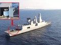 Hải quân Pháp thử nghiệm vũ khí Laser HELMA-P từ khu trục hạm Horizon. Ảnh Naval News