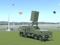 Trạm radar kiểm soát đường không TRML-4D di động. Ảnh Military Ukraine
