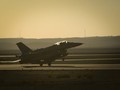 Máy bay chiến đấu F-16 không quân Israel xuất kích.