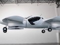 Ô tô bay điện eVTOL của công ty Doroni Aerospace bay thử nghiệm. Ảnh Electrek