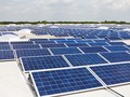 Các mô-đun pin điện mặt trời. Ảnh minh họa pv-magazine