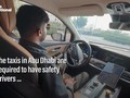 Công ty WeRide Trung Quốc sẽ triển khai hàng trăm xe tự lái ở UAE. Video The National.