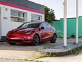 EV Tesla Model Y. Ảnh Casey Murphy/Evannex