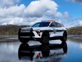 Chevy Blazer EV Xe cảnh sát truy đuổi (PPV) do General Motors chế tạo. Ảnh minh họa Chevrolet