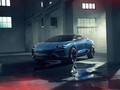 Lamborghini ra mắt Lanzador EV, siêu xe thể thao phong cách táo bạo. Ảnh Electrek