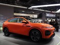 Xe thể thao đa dụng (SUV) chạy điện G6 của Xpeng. Ảnh Getty