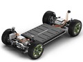 Nền tảng MEB của Volkswagen dành cho xe điện. Ảnh Volkswagen