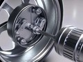 Bộ truyền động xe điện với hệ thống bánh răng hành tinh Uni Wheel. Ảnh Hyundai