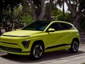 Xe điện Hyundai Kona 2024. Ảnh: Hyundai