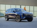 Mẫu xe SUV điện 3 hàng ghế có tên gọi Vistiq của Cadillac. Ảnh Cadillac