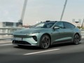 Chiếc sedan điện Nio ET7. Ảnh Nio