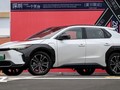 Xe SUV chạy điện Toyota Bozhi 4X. Ảnh: GAC-Toyota