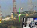 Lực lượng Hezbollah phóng tên lửa chống tăng Almas-1 tấn công đài radar quân đội Israel trên vùng biên giới. Ảnh Army Recognition