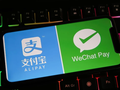 2 nền tảng thanh toán điện tử lớn nhất tại Trung Quốc: Alipay và WeChat Pay (Ảnh: SCMP)