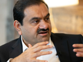 Tỉ phú Gautam Adani, chủ tịch của Adani Group (Ảnh: Bloomberg)