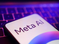 Logo Meta AI (Ảnh: Reuters)