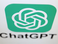 Logo ChatGPT. Ảnh: Reuters.