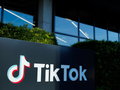 Logo TikTok. Ảnh: Reuters.