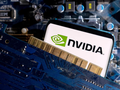 Logo Nvidia. Ảnh: Reuters.