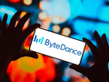 Logo ByteDance. Ảnh: SCMP.