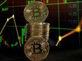 Đồng Bitcoin. Ảnh: Reuters.