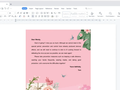 WPS Office là bộ phần mềm văn phòng đám mây phổ biến ở Trung Quốc. Ảnh: Handout.