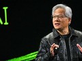 CEO của Nvidia Jensen Huang có bài phát biểu quan trọng tại Triển lãm Điện tử Tiêu dùng ở Las Vegas vào tháng trước. Ảnh: SCMP.