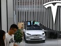 Doanh số Tesla giảm mạnh tại thị trường tỉ dân. Ảnh: SCMP.
