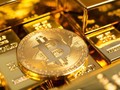 Giá Bitcoin giảm nhẹ. Ảnh: Pinterest.