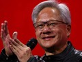 CEO của Nvidia, Jensen Huang, tham dự một sự kiện ở Paris vào tháng 6. Ảnh: SCMP.