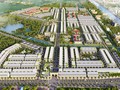 Phối cảnh dự án Khu đô thị DIC Victory City Hậu Giang.(Ảnh: DIC Corp)