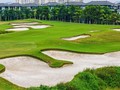 Huyện Hoài Đức cho biết, trong quy hoạch khu đô thị Bắc Anh Khánh không có sân golf nào được phê duyệt. Ảnh: Đình Huy
