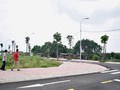 Một số nhà đầu tư đã rục rịch khảo sát giá đất nền ven đô
