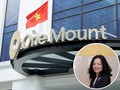 Bà Nguyễn Thị Thanh Thủy - vợ của Chủ tịch HĐQT Techcombank - làm Chủ tịch One Mount Group