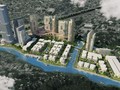 Phối cảnh dự án Investco Green City. Ảnh: Investco 