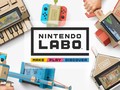Nintendo Labo sẽ chính thức lên kệ vào 20/4 với hai phiên bản để lựa chọn. (Nguồn: Nintendo)