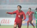 Công Phượng đã kịp thời tỏa sáng với bàn thắng gỡ hòa trong hiệp 2