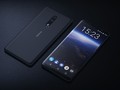 Hình ảnh dựng Nokia 9 dựa trên thiết kế rò rỉ tháng 4/2017. Nguồn: TechRadar