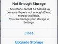 iCloud Photos Library khiến dung lượng lưu trữ miễn phí trên iCloud hết nhanh chóng. Nguồn: TheUnlockr