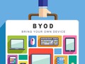 BYOD là xu hướng phổ biến hiện nay trên thế giới. Nguồn: ShutterStock