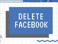 #DeleteFacebook là phong trào được cộng đồng mạng kêu gọi để phản đối Facebook. Nguồn: FossBytes