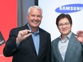 Đại diện Samsung và Qualcomm giới thiệu bộ vi xử lý mới