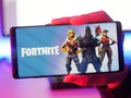 Fortnite cập bến Android trong sự kiện ra mắt Galaxy Note 9. Ảnh: 9to5google