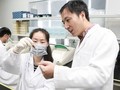 Ông He Jiankui và nhóm nghiên cứu chỉnh sửa gene trên người. Ảnh: BI