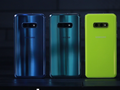 Galaxy S10e, Galaxy S10 và Galaxy S10+. Ảnh: DT