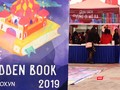 Hội chợ sách The Hidden Book: Nghìn lẻ một đêm tổ chức tại Cung Thiếu nhi ngày 17-3.