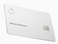 Thẻ tín dụng mới của Apple, Apple Card. Ảnh minh họa: CCN