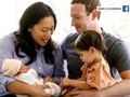 Gia đình CEO Facebook Mark Zuckerberg. Ảnh: CNBC